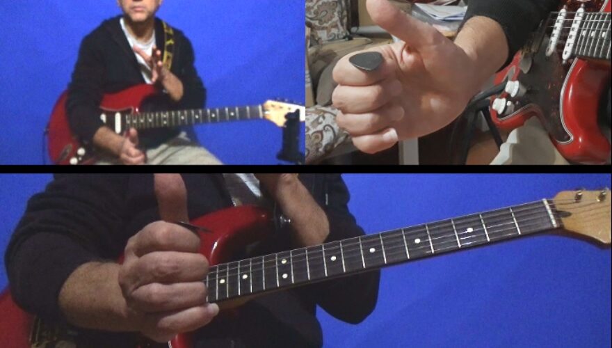 lezioni di chitarra online