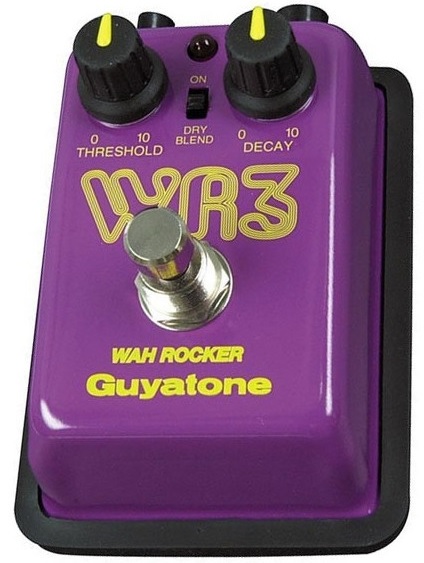 Envelope Filter Pedal