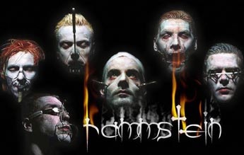 Rammstein Metal Band
